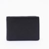 Premium Men's Leather Wallets Black