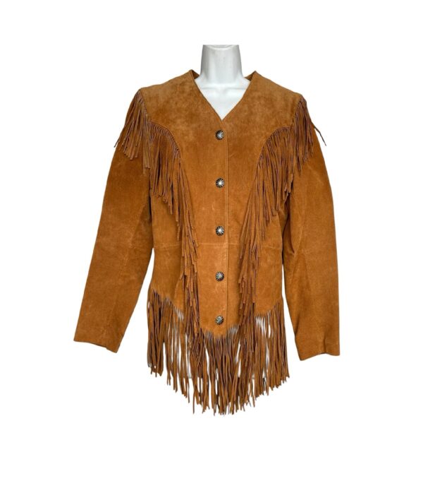 -Vintage-Brown-Suede-Leather-Fringe-Jacket-Festival-Style-Jacket